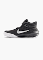Nike Kotníkové tenisky Černá 5892 1