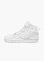 Nike Sneakers tipo bota Blanco 20443 2