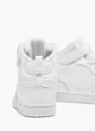 Nike Sneakers tipo bota Blanco 20443 4