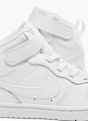 Nike Sneakers tipo bota Blanco 20443 5
