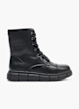 Graceland Bota con cordones Negro 5896 1