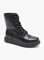 Graceland Bota con cordones Negro 5896 6