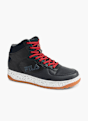 FILA Високи маратонки Черен 5021 6