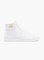 Nike Mid cut sneaker Hvid 21811 1