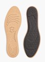 DEICHMANN Einlegesohle Braun 45079 2
