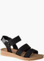 Graceland Sandal Siyah 69902 1