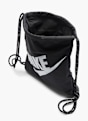 Nike Turnbeutel Schwarz 26569 4