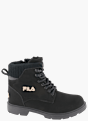 FILA Stivale allacciato Nero 18349 2