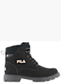 FILA Stivale allacciato Nero 18349 1