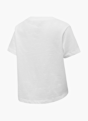 Nike Tee-shirt Blanc 55667 2