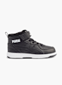 PUMA Mid cut sneaker Sort 610 1