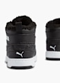 PUMA Hoher Sneaker Schwarz 610 4