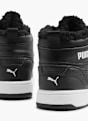 PUMA Mid cut sneaker Sort 611 4