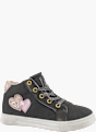Graceland Mid cut sneaker Grå 33662 2