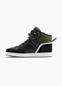 FILA High top trainer Black 20594 2