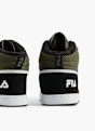FILA High top trainer Black 20594 4