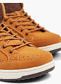 Vty Sneakersy za kostkę Brązowy 613 5