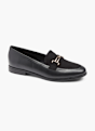 Graceland Mocassim Preto 20945 6