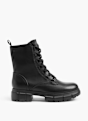 ESPRIT Lace-up boot Black 2263 1
