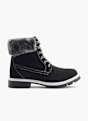 Vty Bota con cordones Negro 2264 1