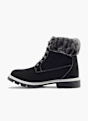 Vty Bota con cordones Negro 2264 2