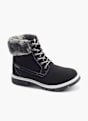 Vty Bota con cordones Negro 2264 6
