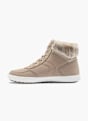 Vty Sapatilha tipo bota Taupe 6816 2