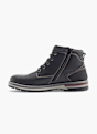 AM SHOE Zimná obuv Čierna 3169 2