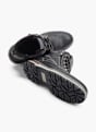 AM SHOE Zimná obuv Čierna 3169 3