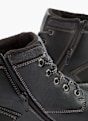 AM SHOE Zimná obuv Čierna 3169 5
