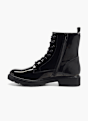 Graceland Fűzős bakancs fekete 6823 2