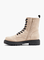Graceland Snørestøvle Beige 2265 2