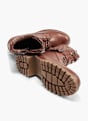 Landrover Schnürstiefelette Cognac 24533 3