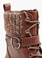 Landrover Schnürstiefelette Cognac 24533 5