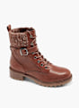 Landrover Schnürstiefelette Cognac 24533 6
