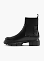 Catwalk Bokacsizma fekete 3177 2