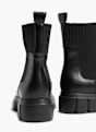 Catwalk Bokacsizma fekete 3177 4