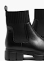 Catwalk Bokacsizma fekete 3177 5