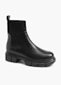 Catwalk Bokacsizma fekete 3177 6