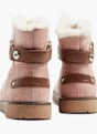 TOM TAILOR Boots d'hiver Rose 12787 4