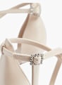 Graceland Tacones con hebilla Beige 20001 5