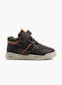 Bobbi-Shoes Mid cut sneaker Brun 22640 1