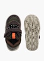 Bobbi-Shoes Mid cut sneaker Brun 22640 3