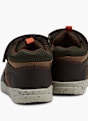Bobbi-Shoes Mid cut sneaker Brun 22640 4