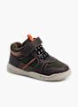 Bobbi-Shoes Mid cut sneaker Brun 22640 6