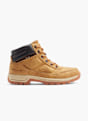 Landrover Lace-up boot camel 5032 1