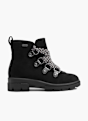 ESPRIT Stivale allacciato Nero 6825 1