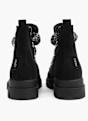 ESPRIT Bota con cordones Negro 6825 4