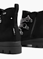 ESPRIT Stivale allacciato Nero 6825 5
