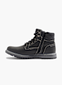 Dockers Ghete cu șireturi Negru 28240 2